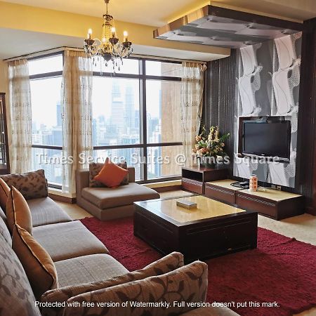 Times Service Suites @ Times Square Kuala Lumpur Bagian luar foto