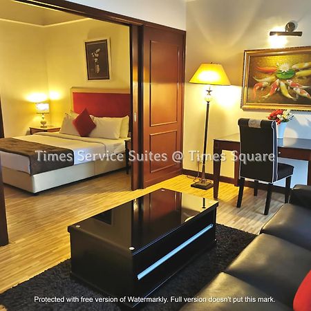 Times Service Suites @ Times Square Kuala Lumpur Bagian luar foto