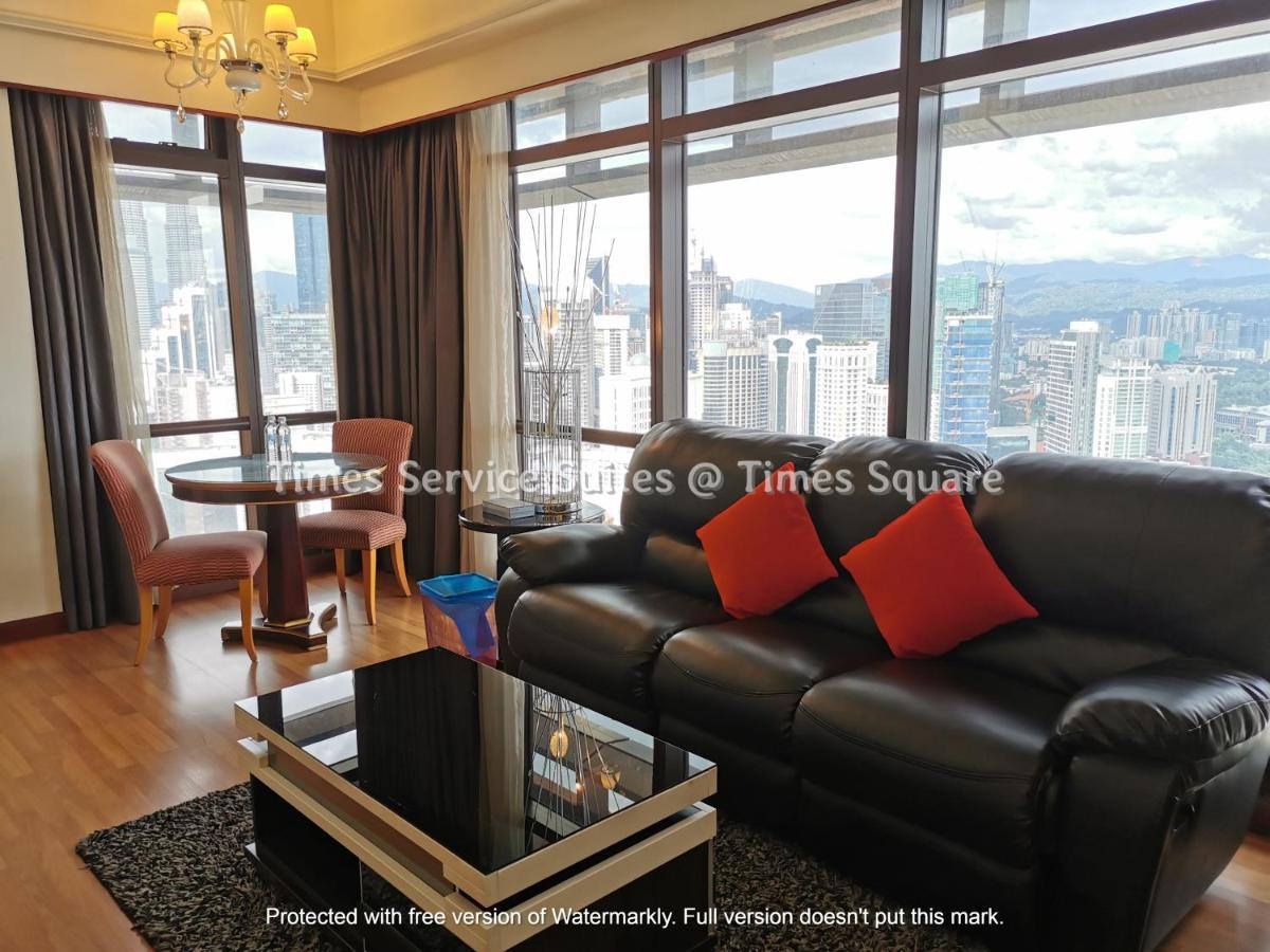 Times Service Suites @ Times Square Kuala Lumpur Bagian luar foto