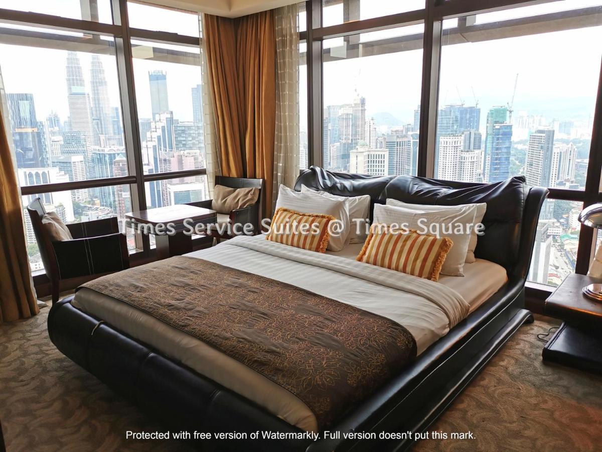 Times Service Suites @ Times Square Kuala Lumpur Bagian luar foto