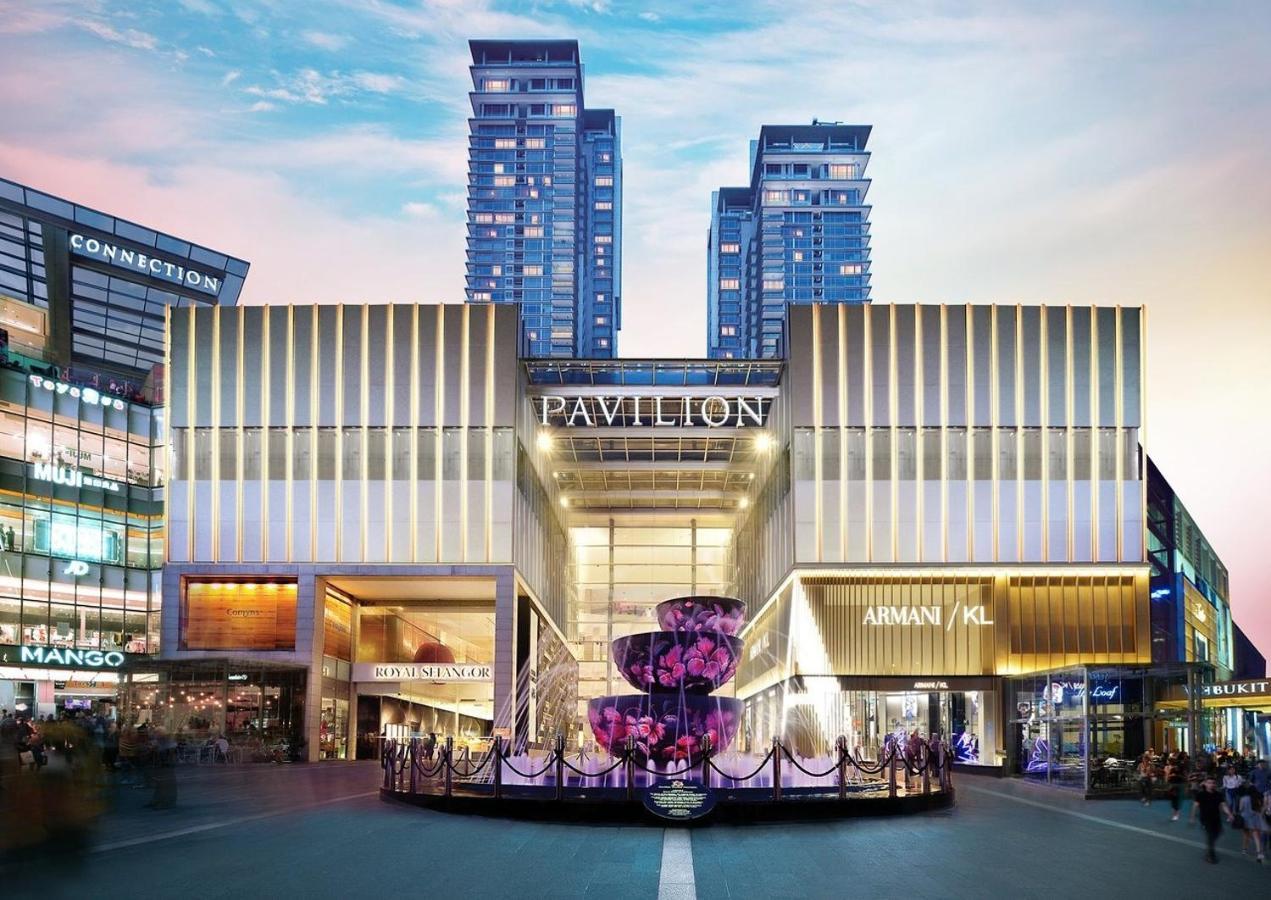 Times Service Suites @ Times Square Kuala Lumpur Bagian luar foto