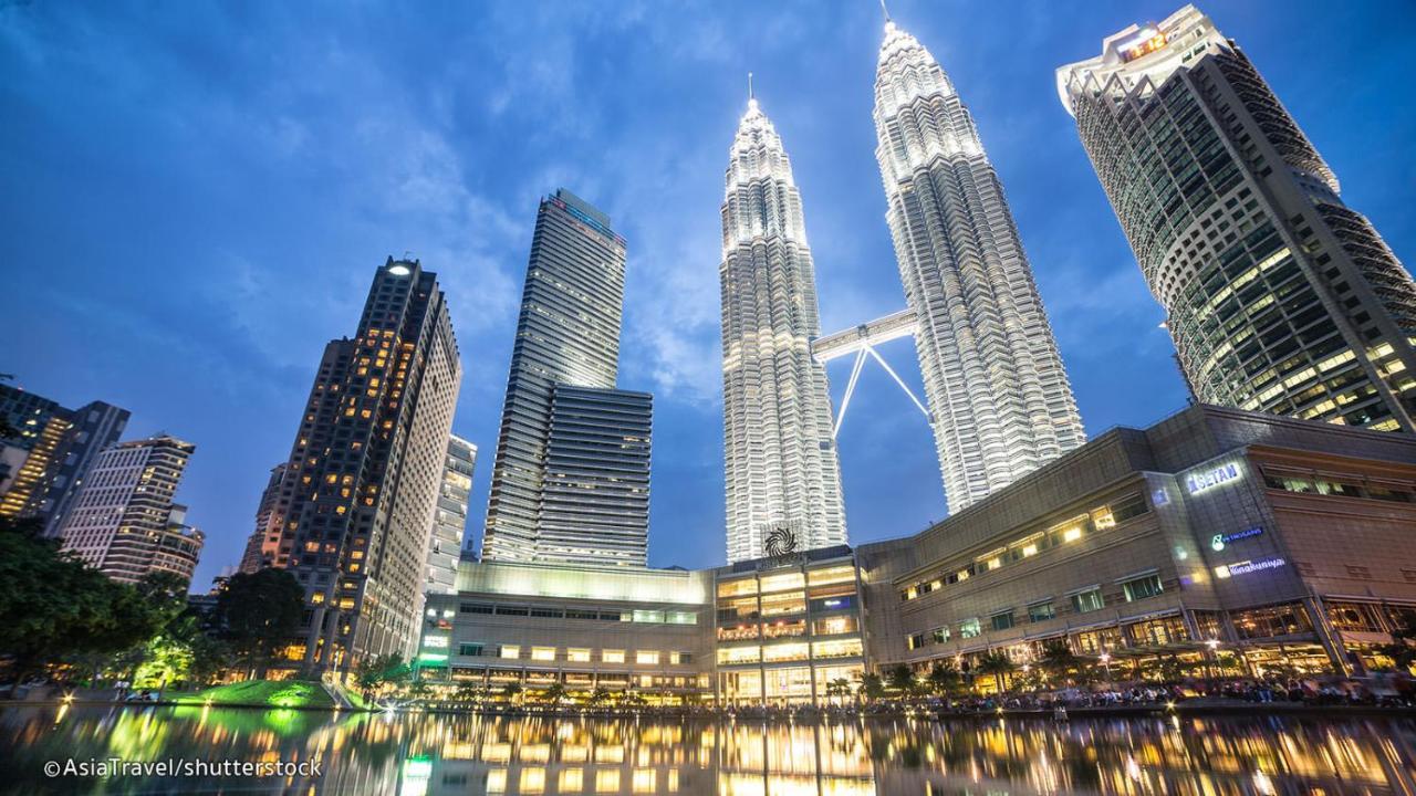 Times Service Suites @ Times Square Kuala Lumpur Bagian luar foto