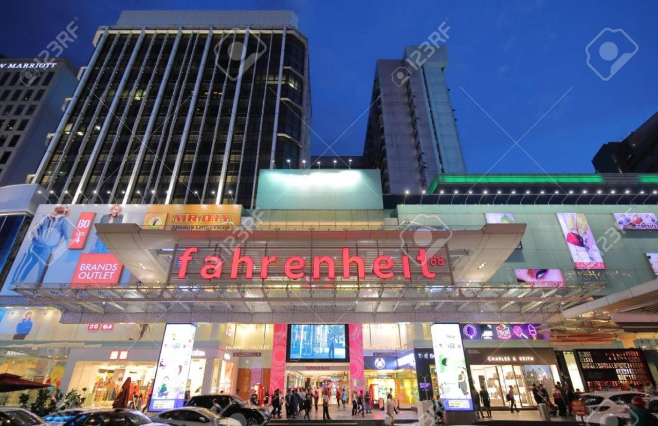 Times Service Suites @ Times Square Kuala Lumpur Bagian luar foto
