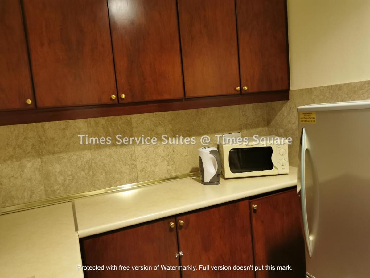 Times Service Suites @ Times Square Kuala Lumpur Bagian luar foto