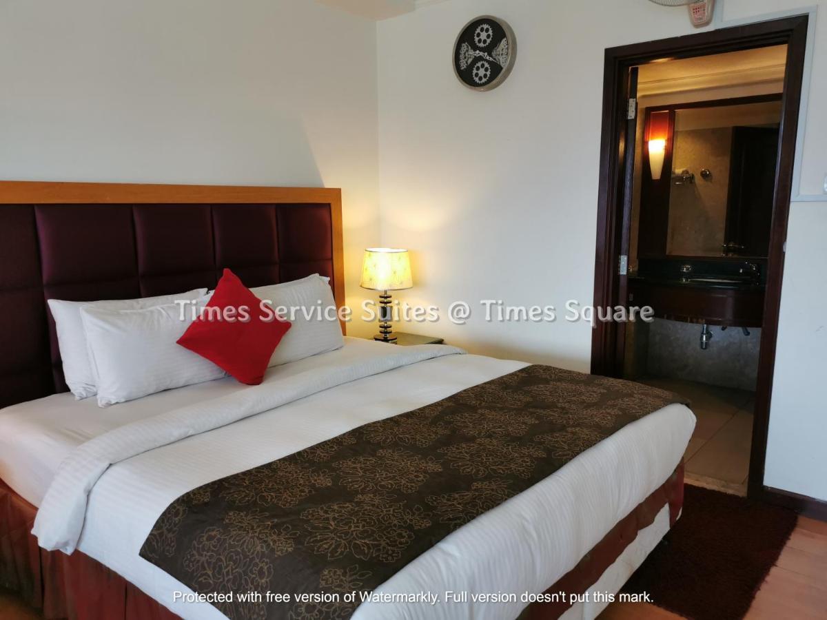 Times Service Suites @ Times Square Kuala Lumpur Bagian luar foto