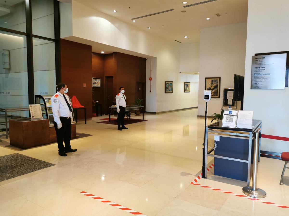 Times Service Suites @ Times Square Kuala Lumpur Bagian luar foto