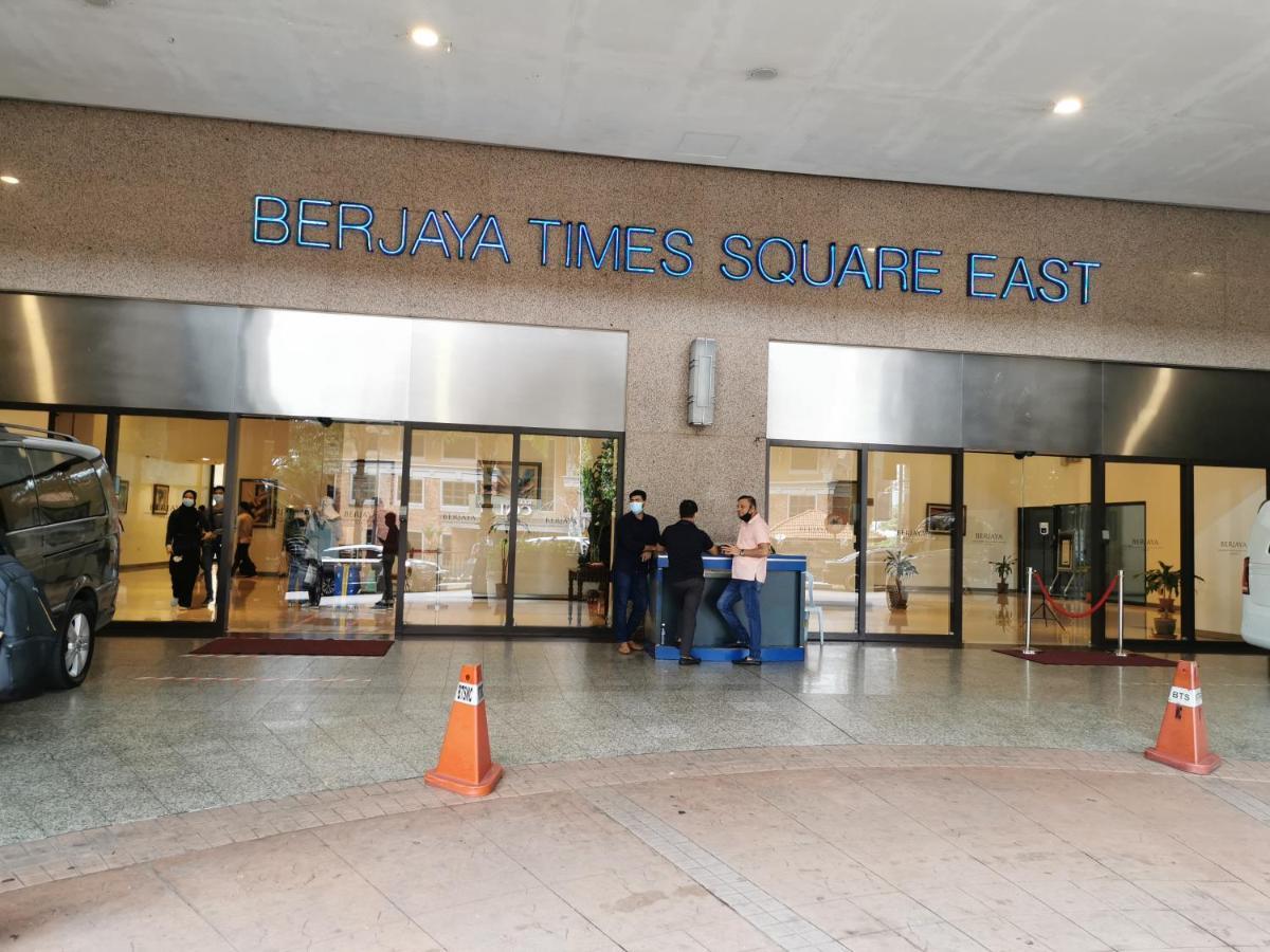 Times Service Suites @ Times Square Kuala Lumpur Bagian luar foto