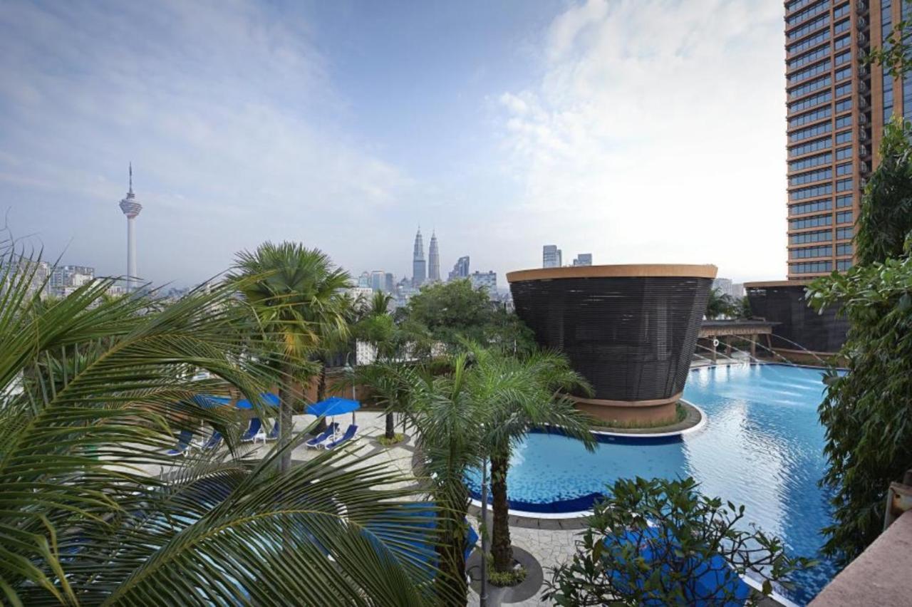 Times Service Suites @ Times Square Kuala Lumpur Bagian luar foto