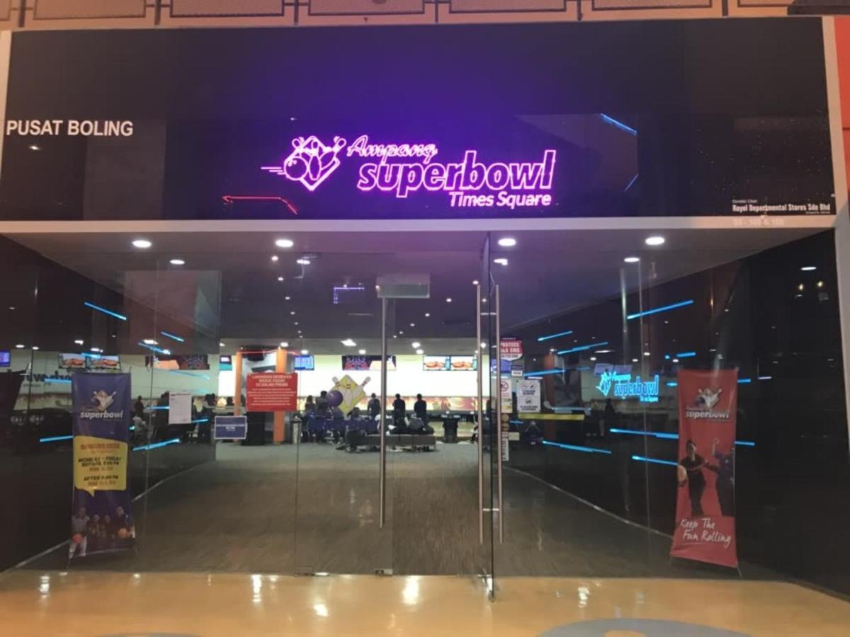 Times Service Suites @ Times Square Kuala Lumpur Bagian luar foto
