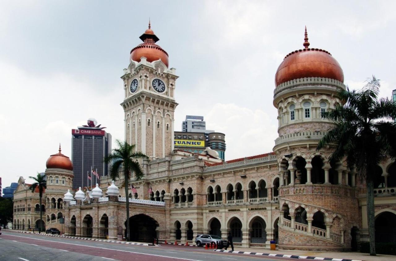 Times Service Suites @ Times Square Kuala Lumpur Bagian luar foto