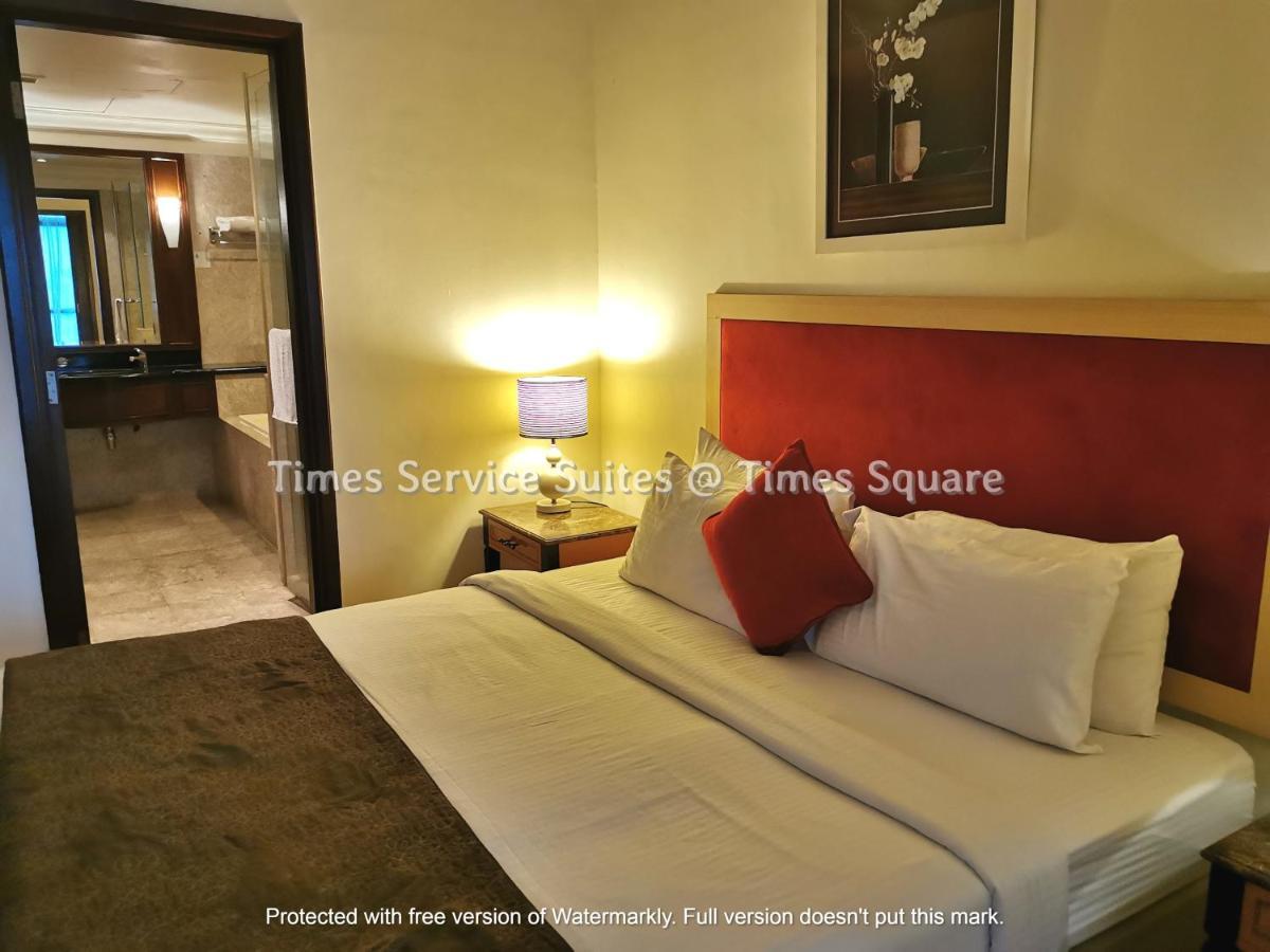 Times Service Suites @ Times Square Kuala Lumpur Bagian luar foto