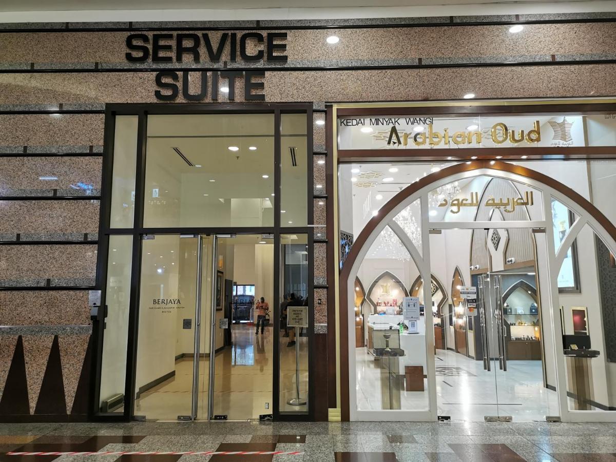 Times Service Suites @ Times Square Kuala Lumpur Bagian luar foto