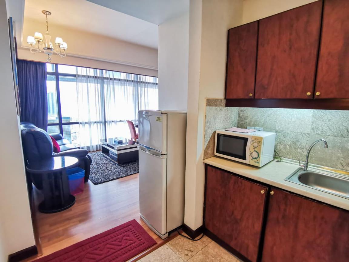 Times Service Suites @ Times Square Kuala Lumpur Bagian luar foto