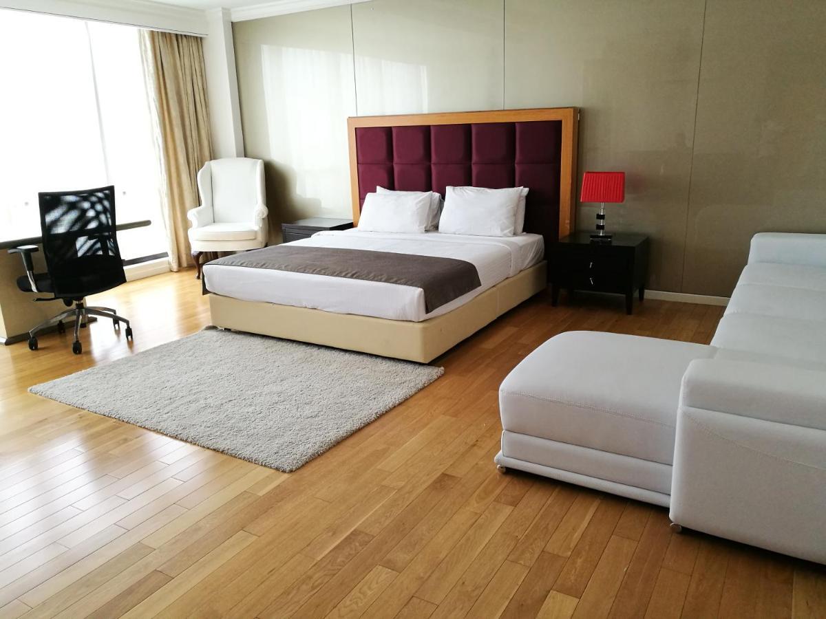 Times Service Suites @ Times Square Kuala Lumpur Bagian luar foto