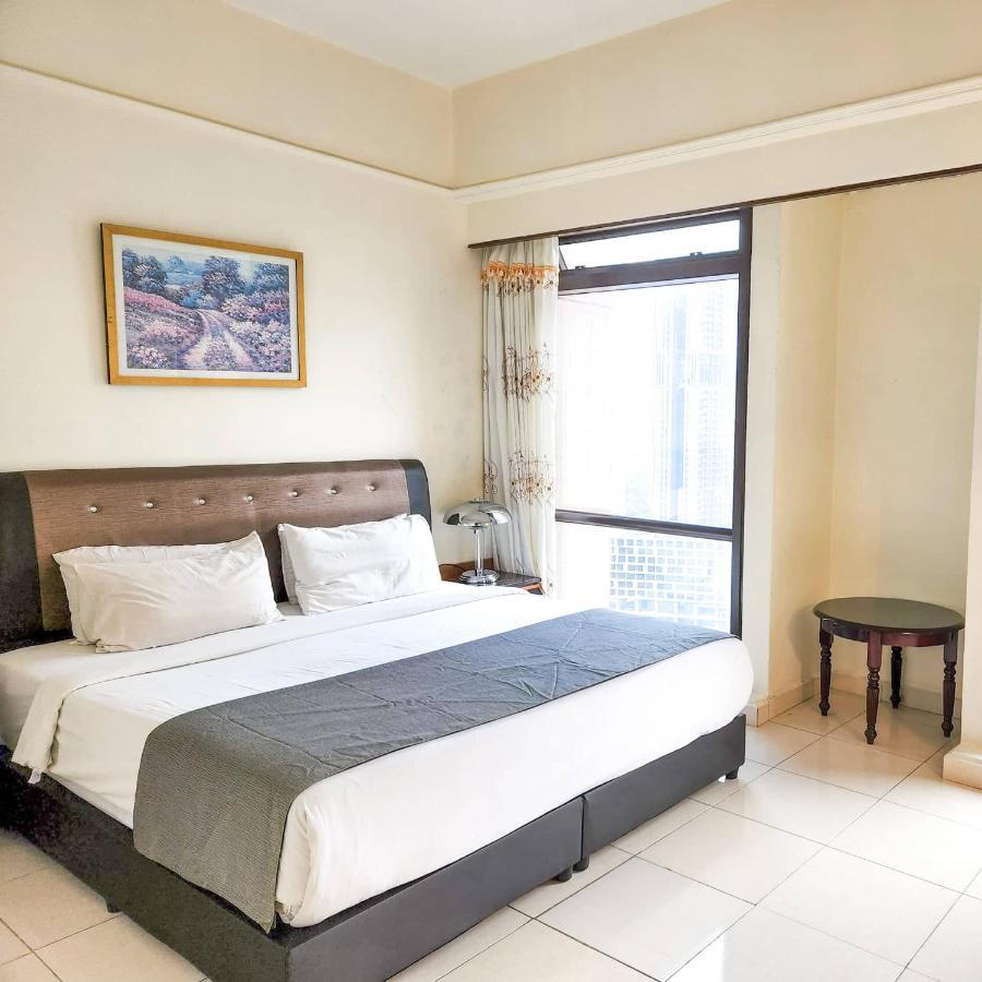 Times Service Suites @ Times Square Kuala Lumpur Bagian luar foto