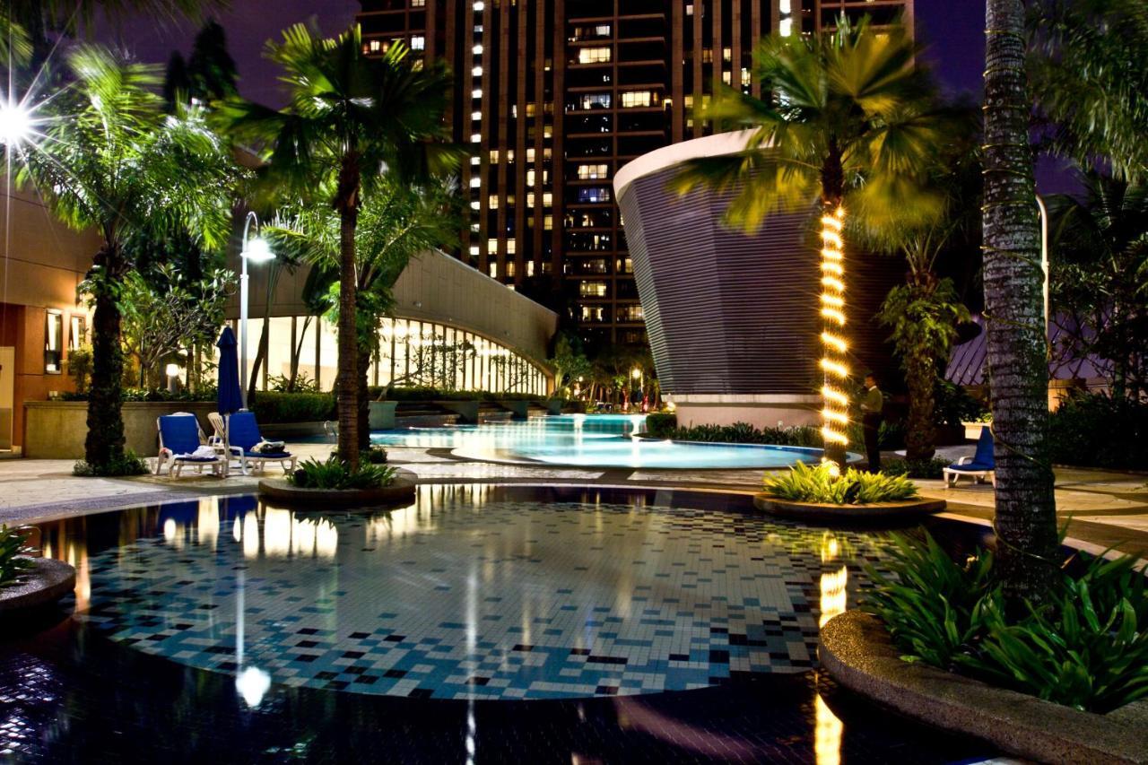 Times Service Suites @ Times Square Kuala Lumpur Bagian luar foto
