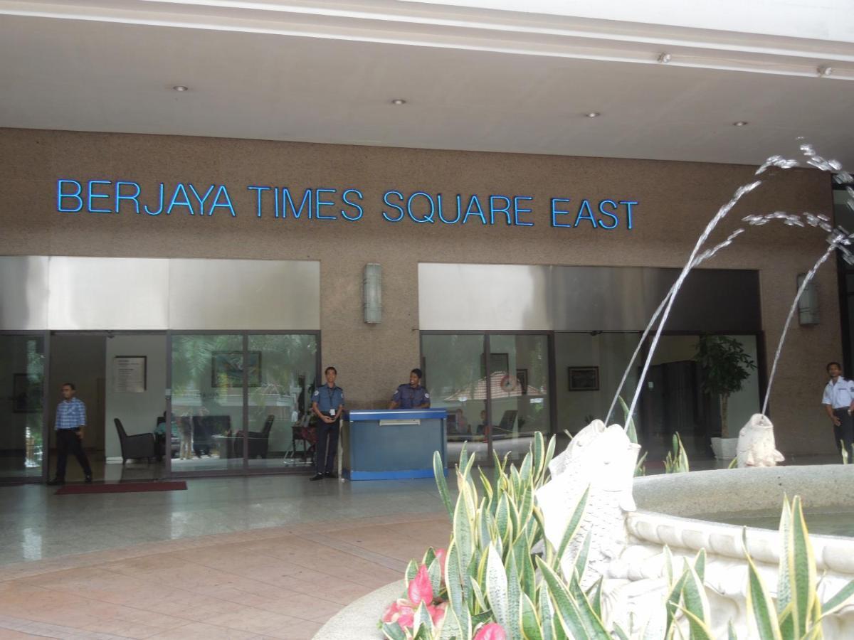 Times Service Suites @ Times Square Kuala Lumpur Bagian luar foto